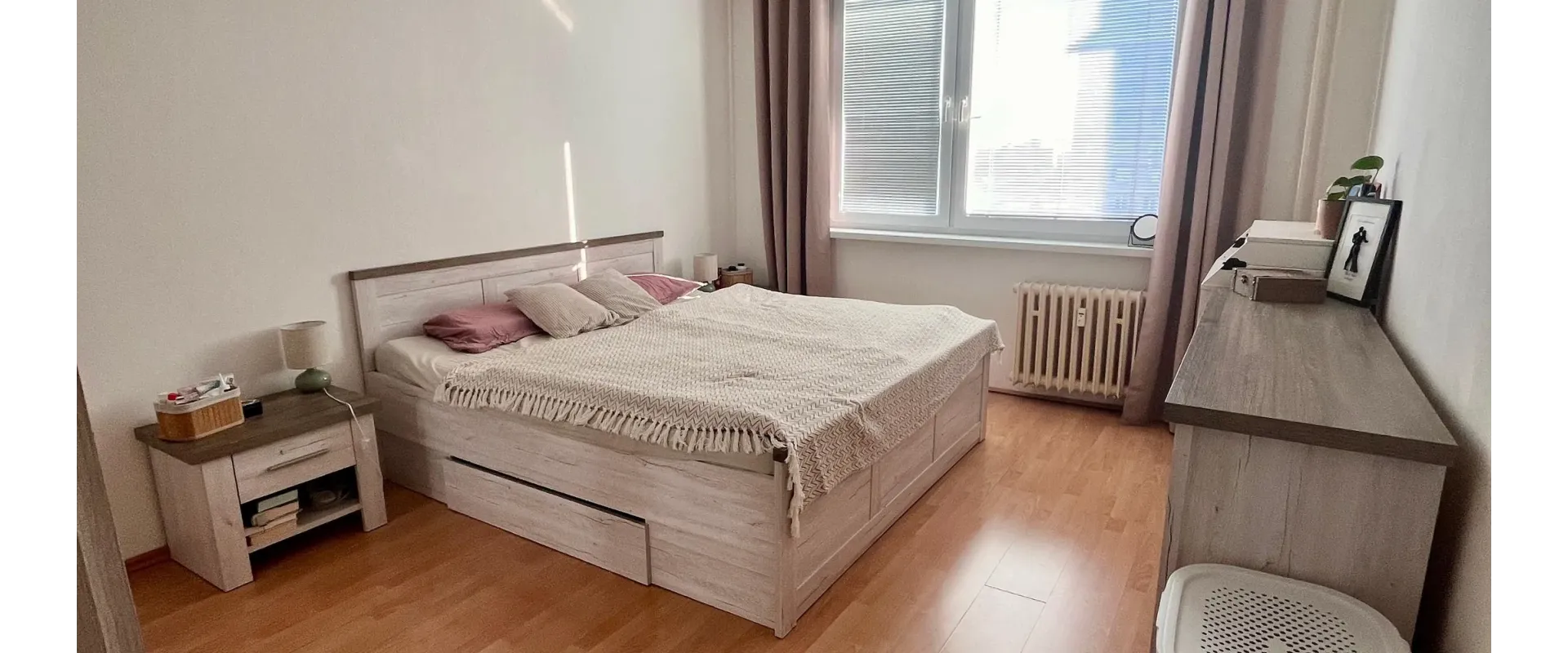 2-izbový plne zariadený Ružinov