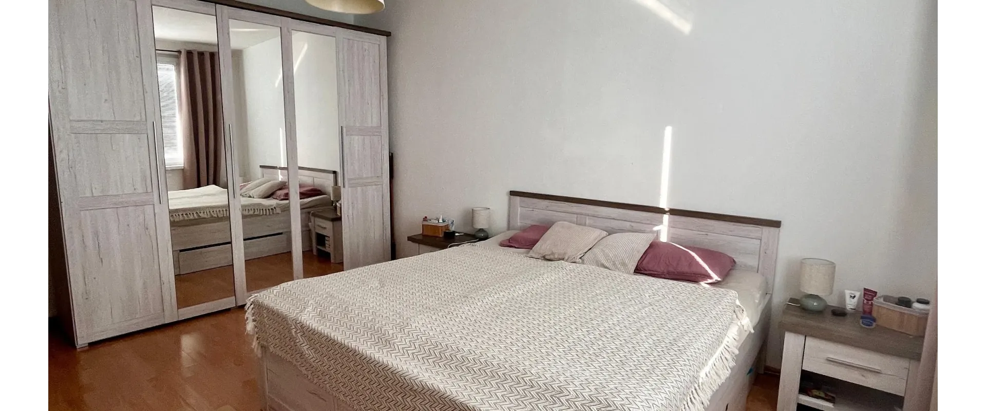 2-izbový plne zariadený Ružinov