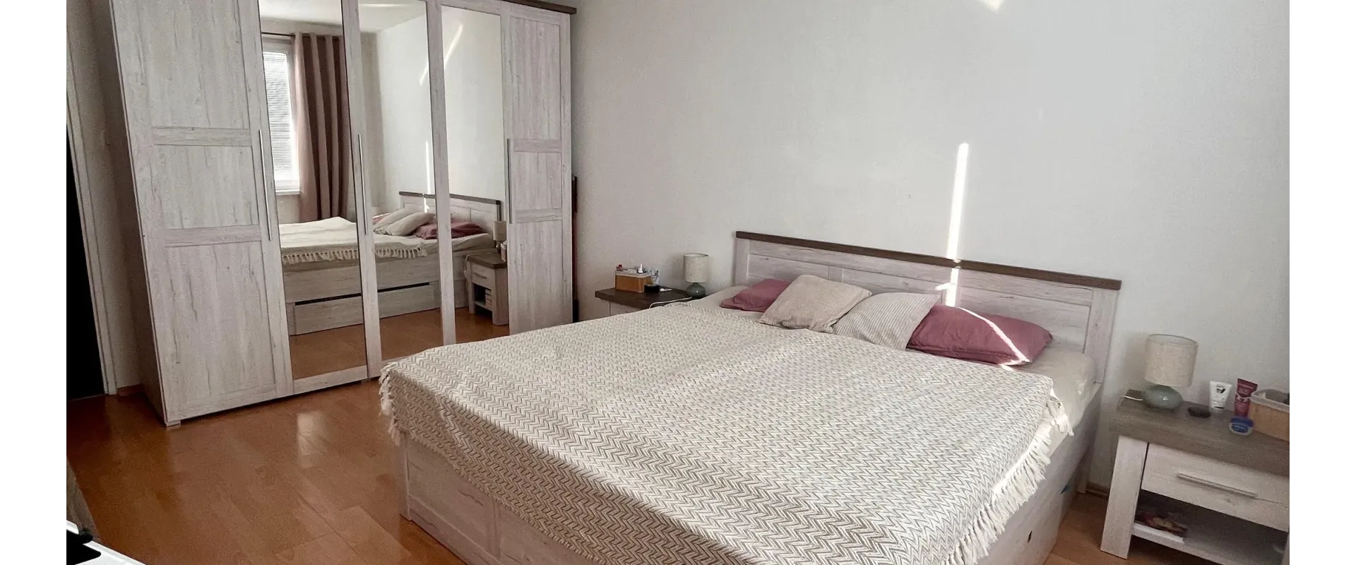 2-izbový plne zariadený Ružinov