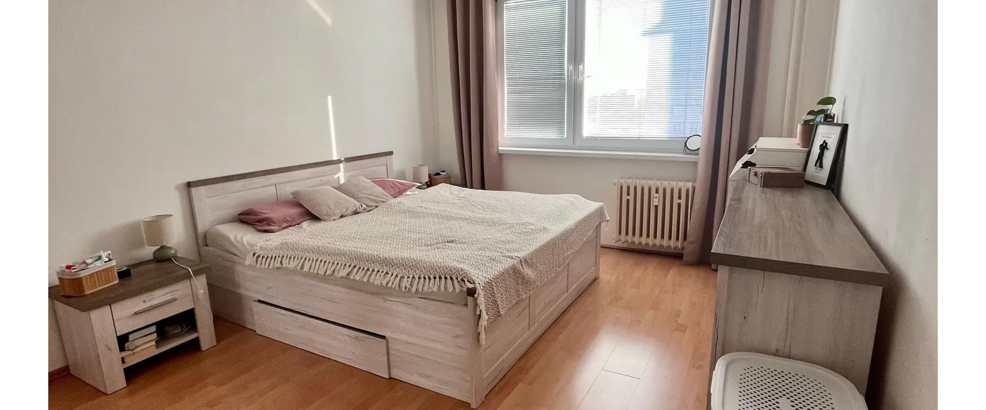 2-izbový plne zariadený Ružinov