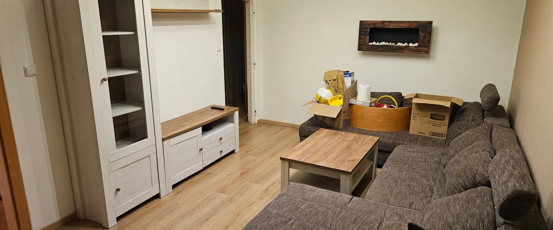 2-izbový plne zariadený Ružinov