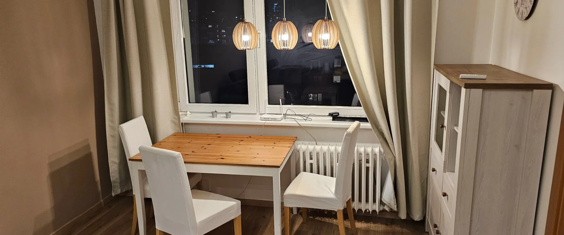 2-izbový plne zariadený Ružinov