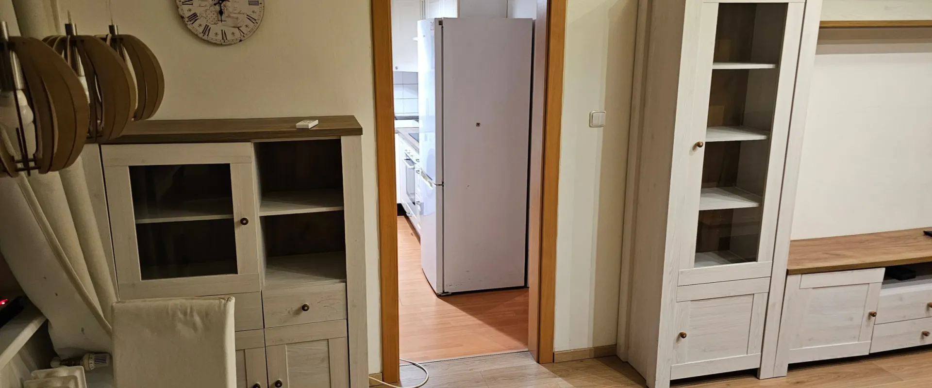 2-izbový plne zariadený Ružinov