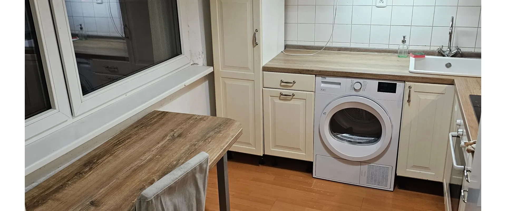 2-izbový plne zariadený Ružinov