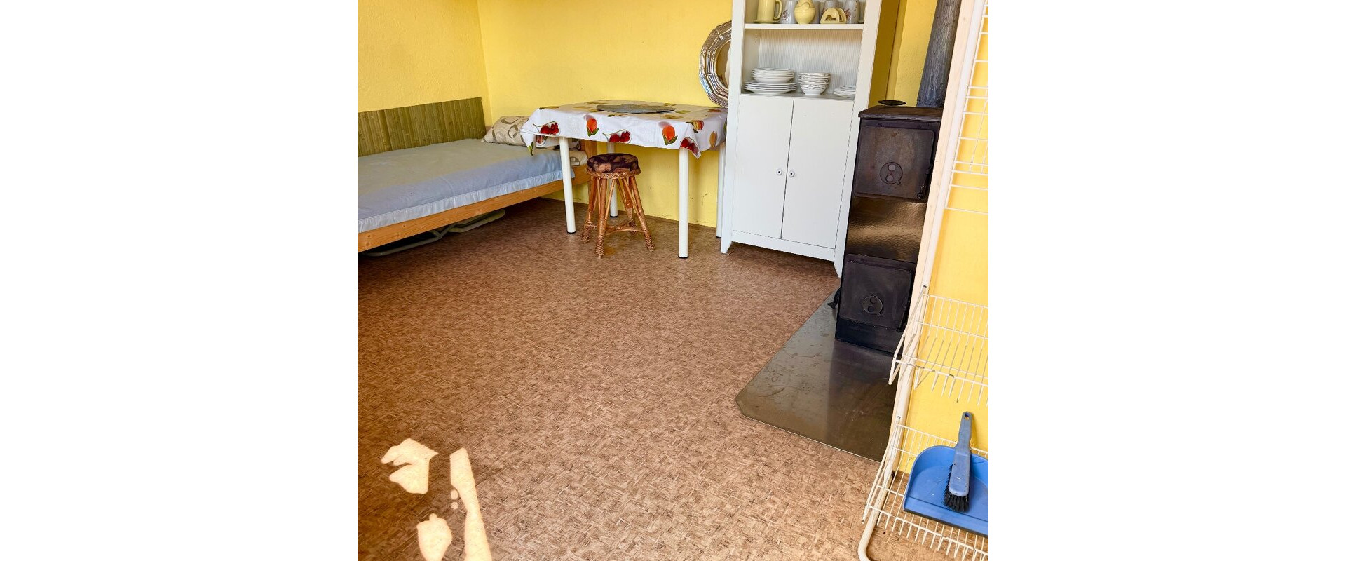 ZÁHRADNÁ CHATKA, 649M2, KOŠICE-ZELENÝ DVOR