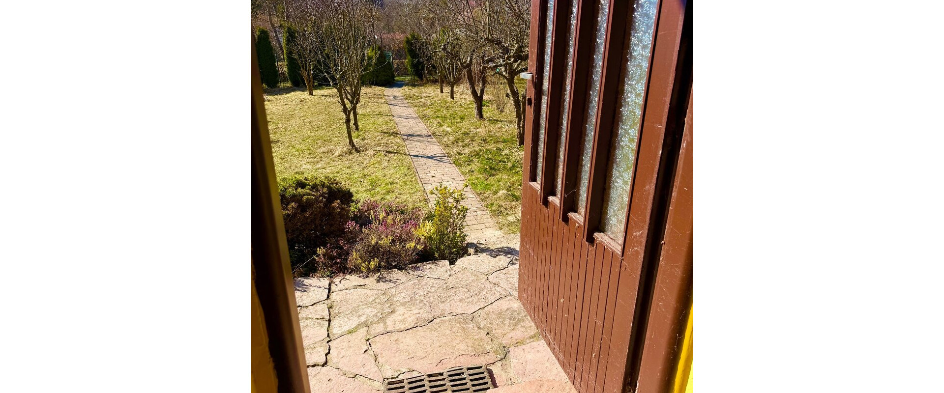 ZÁHRADNÁ CHATKA, 649M2, KOŠICE-ZELENÝ DVOR