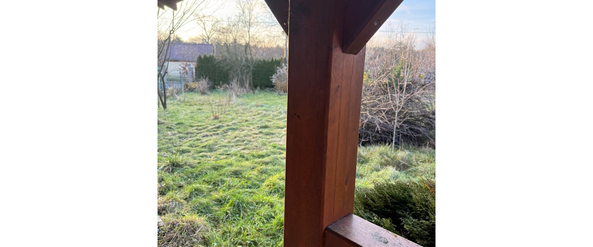 ZÁHRADNÁ CHATKA, 649M2, KOŠICE-ZELENÝ DVOR