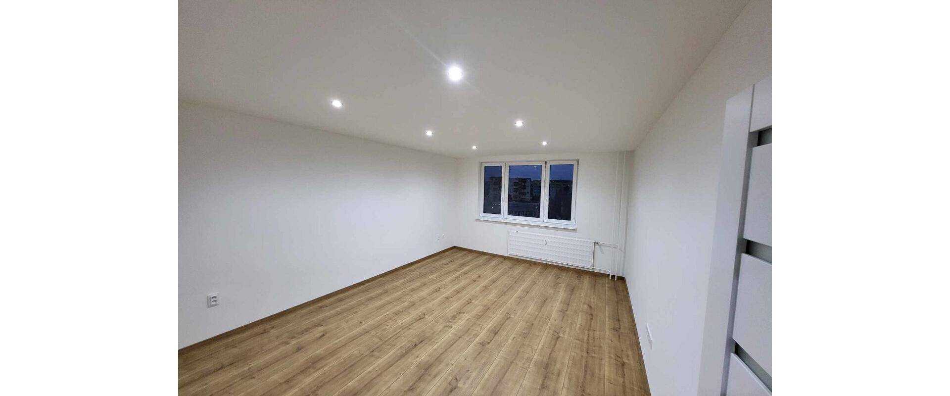 3 izbový byt, 65m2,  ul. kpt. Jaroša, Košice-Furča