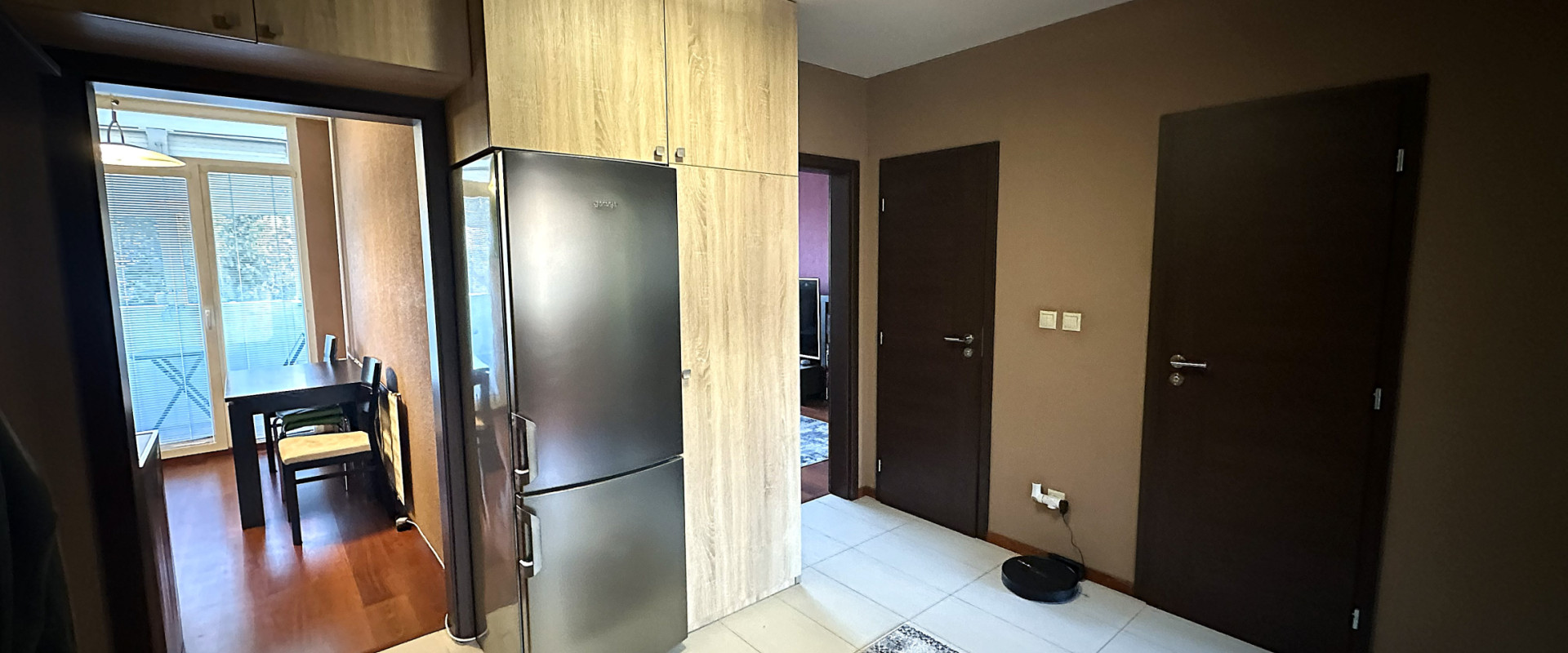 3D Obhliadka Kompletne zariadený 3 izb. byt po rekonštrukcii