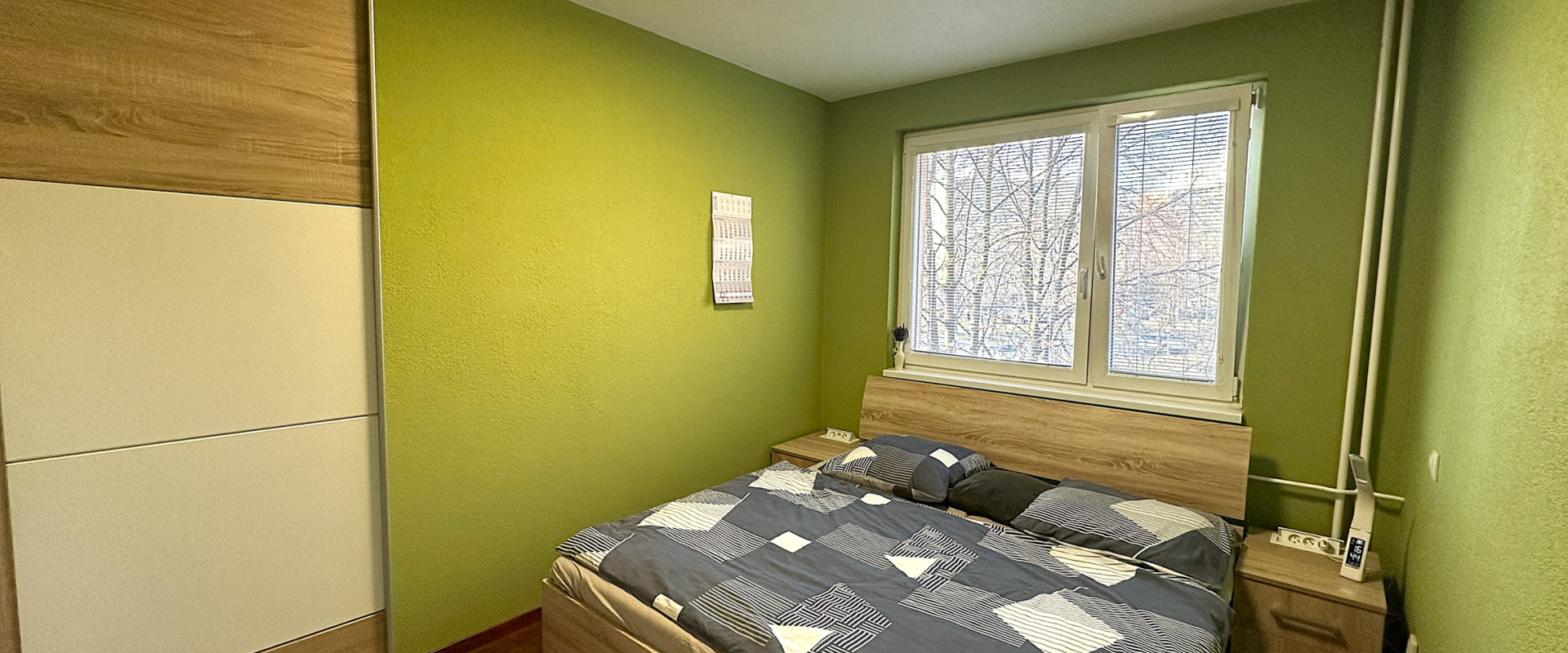 3D Obhliadka Kompletne zariadený 3 izb. byt po rekonštrukcii