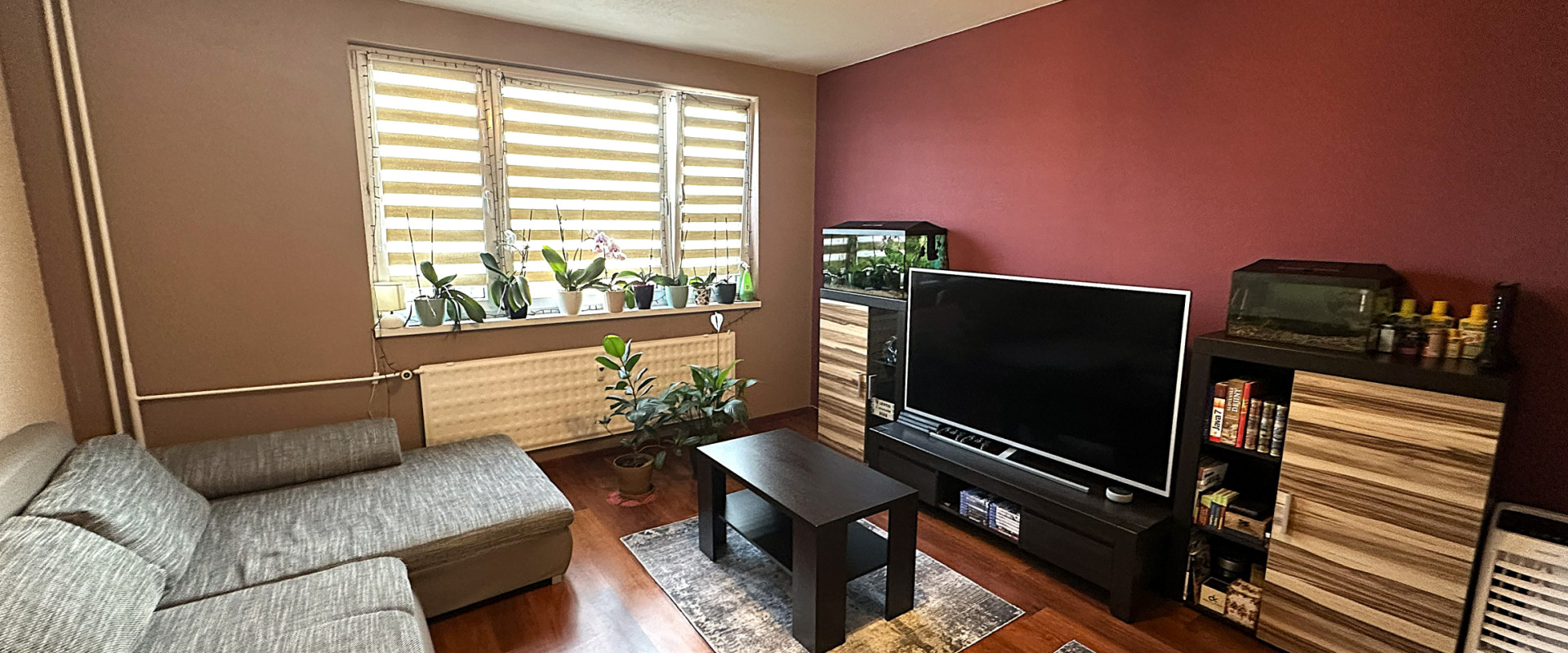 3D Obhliadka Kompletne zariadený 3 izb. byt po rekonštrukcii