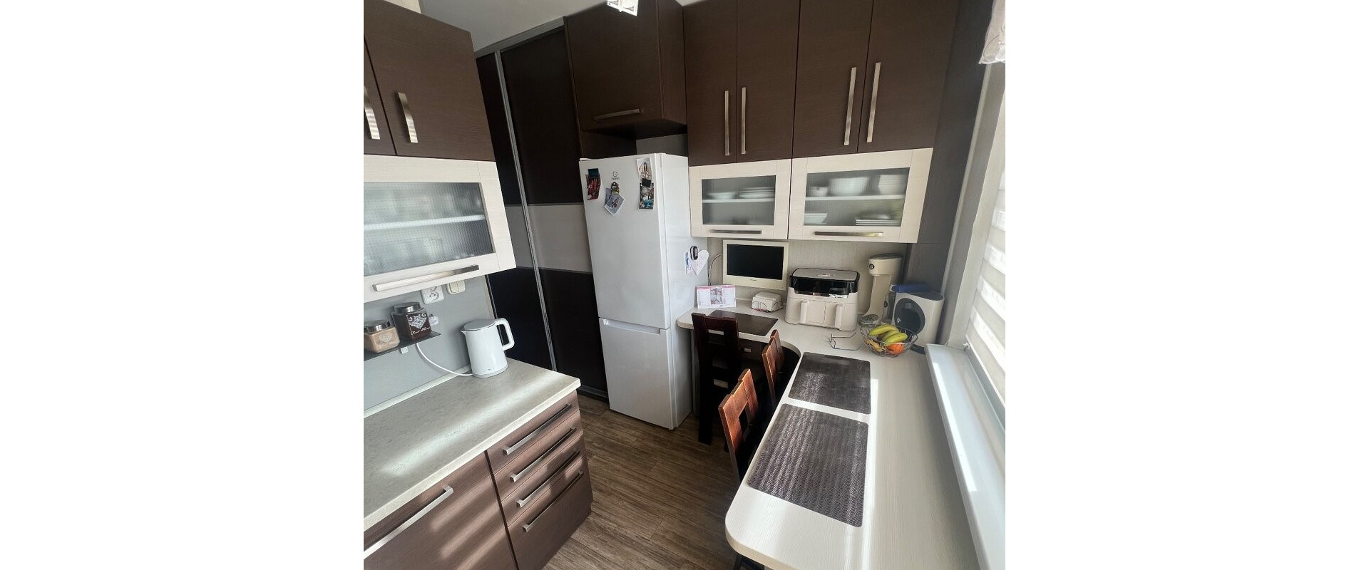 Krásny 2 izbový byt po čiastočnej rekonštrukcii