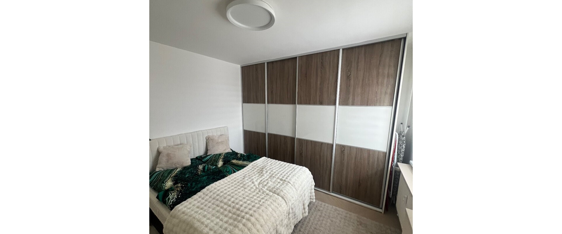 Krásny 2 izbový byt po čiastočnej rekonštrukcii