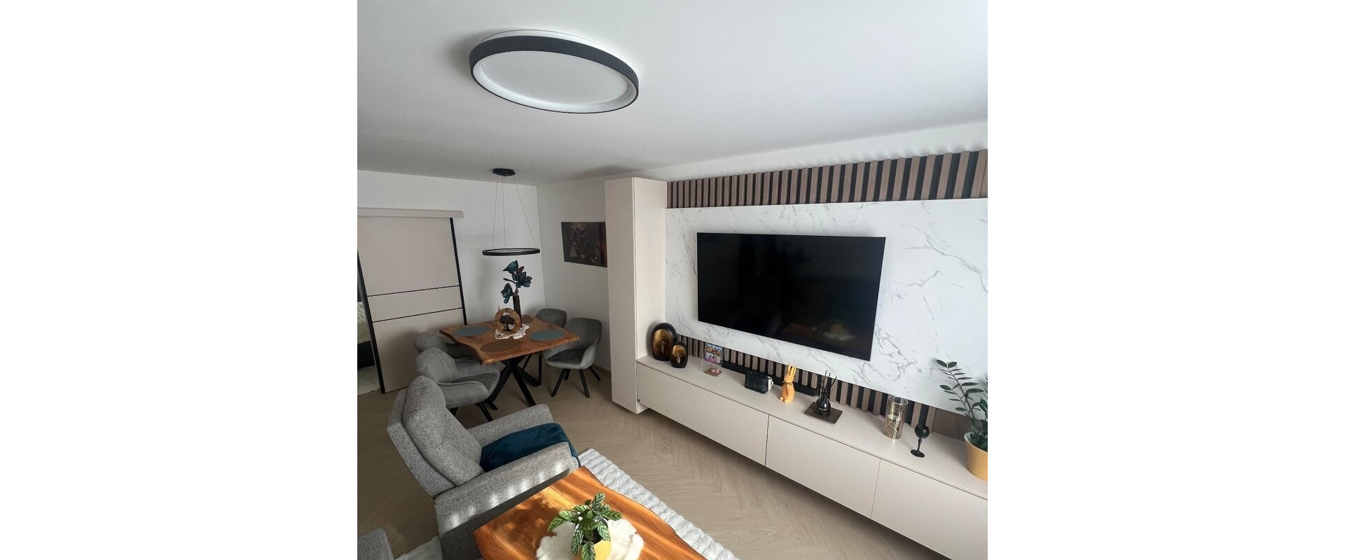 Krásny 2 izbový byt po čiastočnej rekonštrukcii