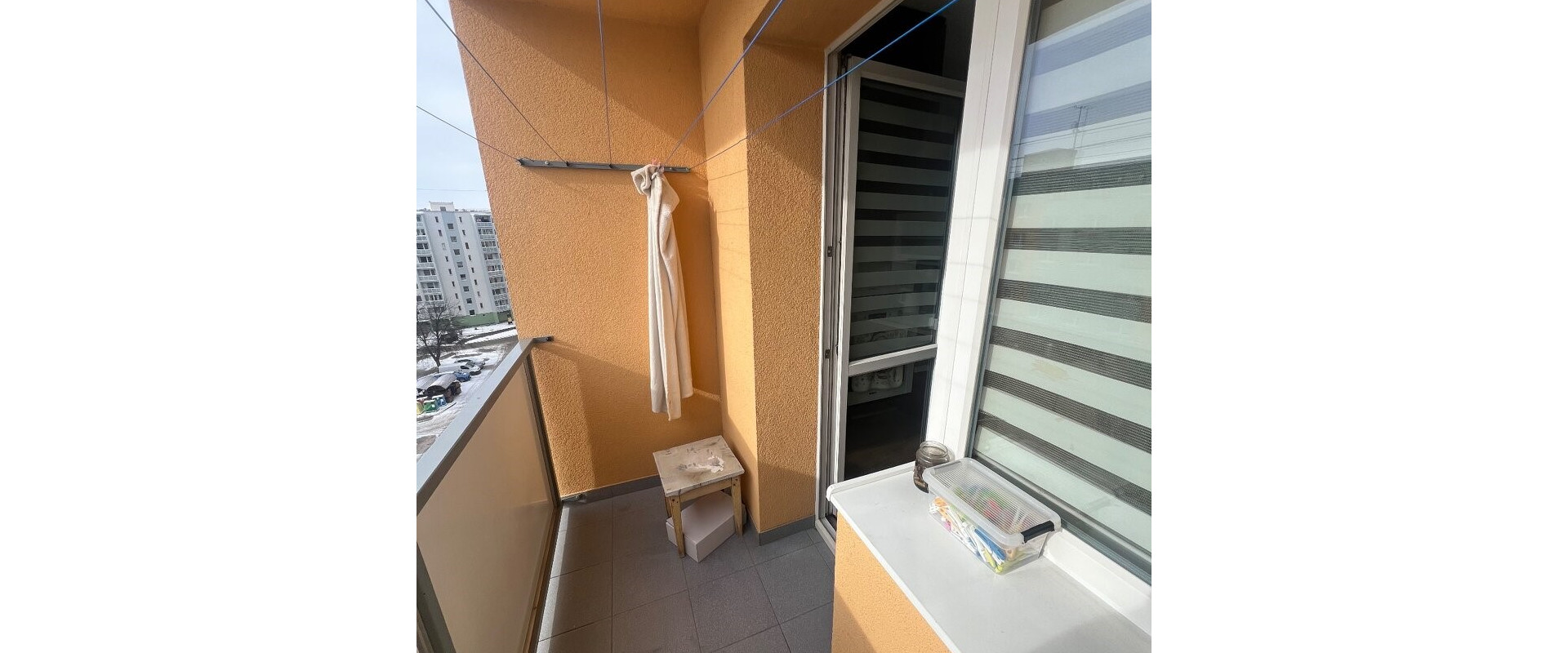 Krásny 2 izbový byt po čiastočnej rekonštrukcii