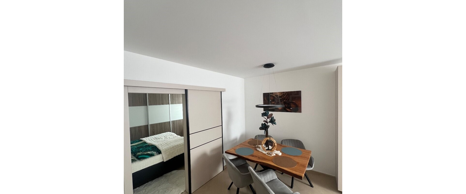 Krásny 2 izbový byt po čiastočnej rekonštrukcii