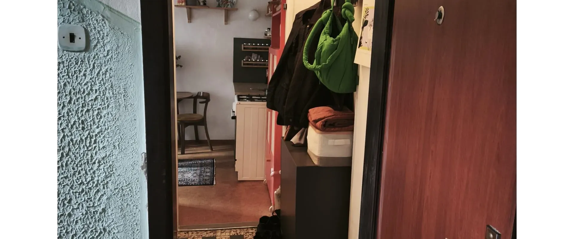 Prenájom 1-izbového bytu na Mestkej ulici Nové Mesto