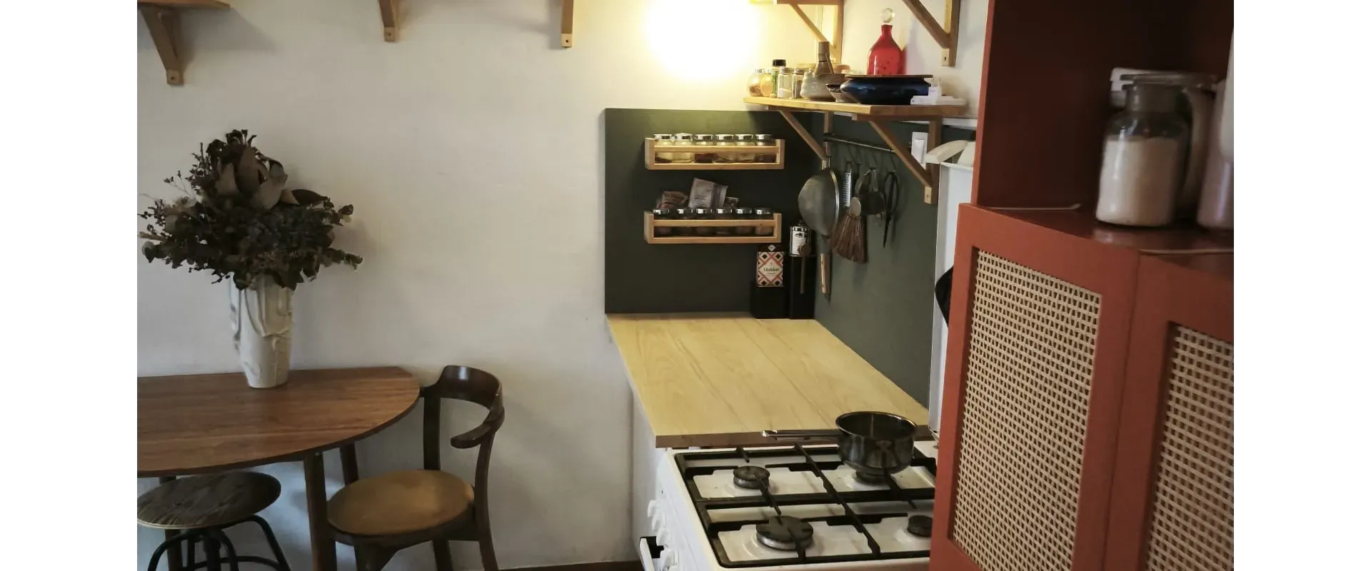 Prenájom 1-izbového bytu na Mestkej ulici Nové Mesto