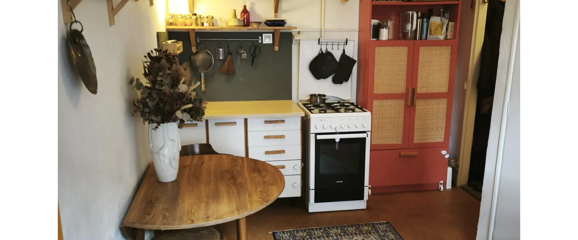 Prenájom 1-izbového bytu na Mestkej ulici Nové Mesto