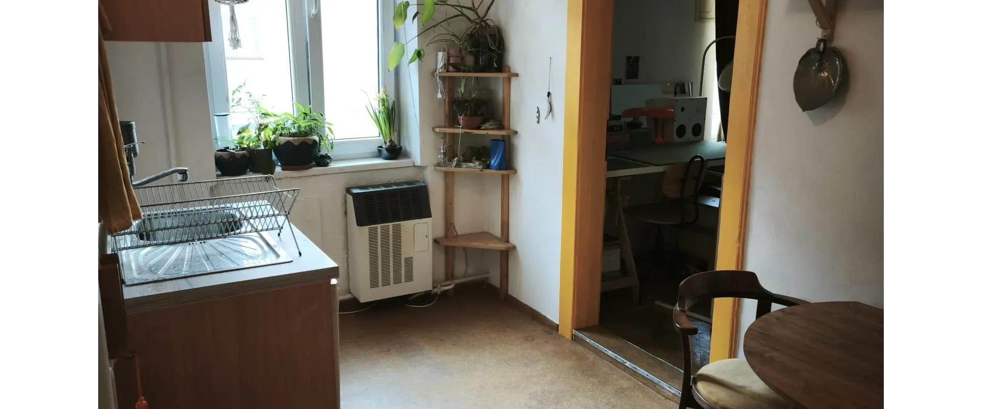 Prenájom 1-izbového bytu na Mestkej ulici Nové Mesto