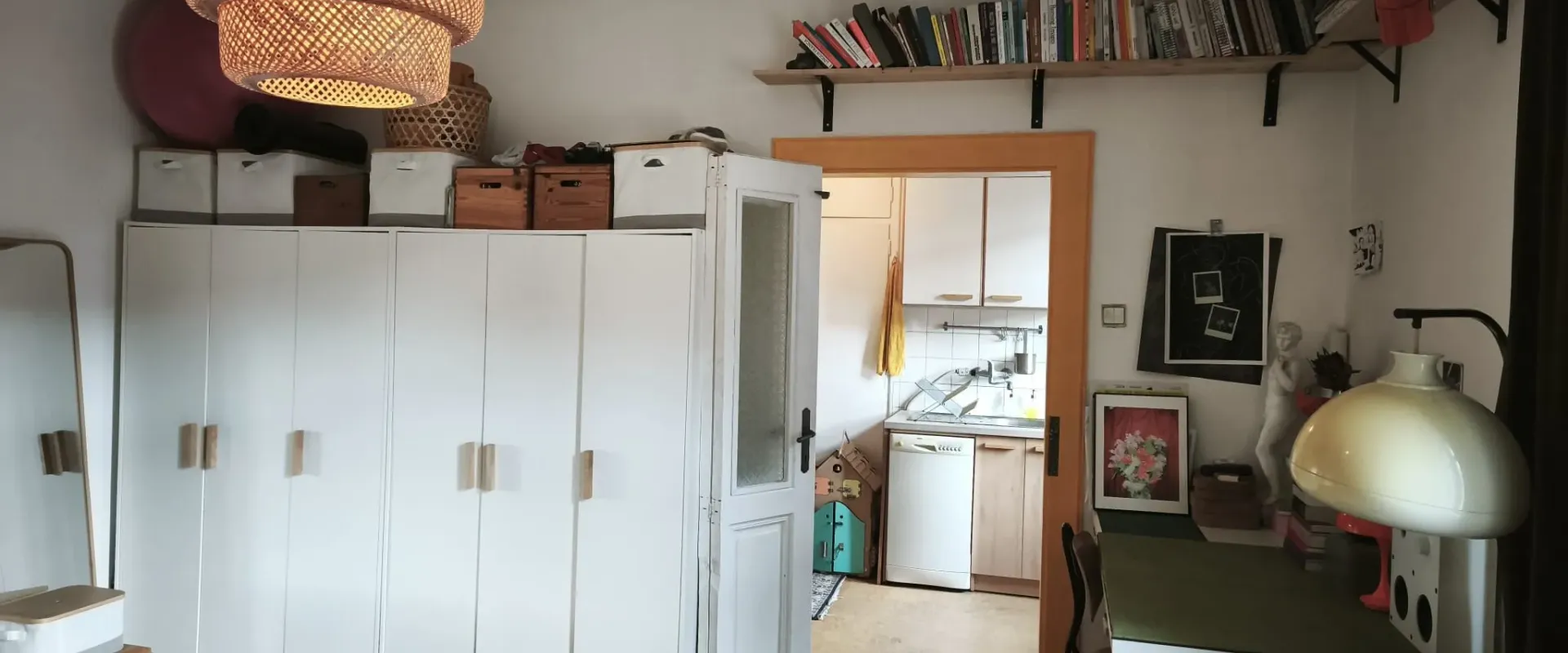 Prenájom 1-izbového bytu na Mestkej ulici Nové Mesto