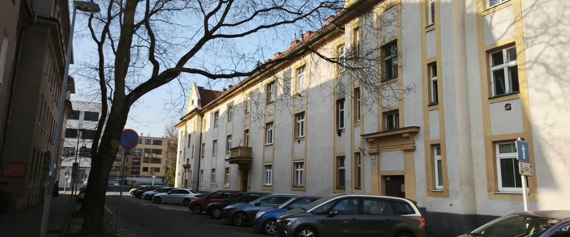 Prenájom 1-izbového bytu na Mestkej ulici Nové Mesto