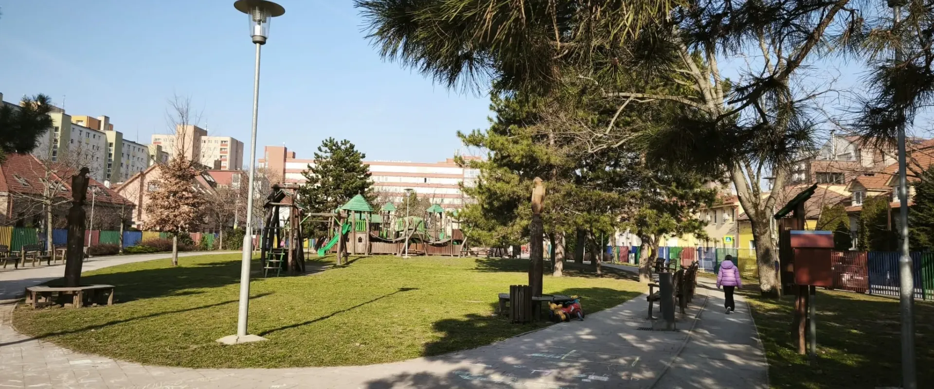 Prenájom 1-izbového bytu na Mestkej ulici Nové Mesto