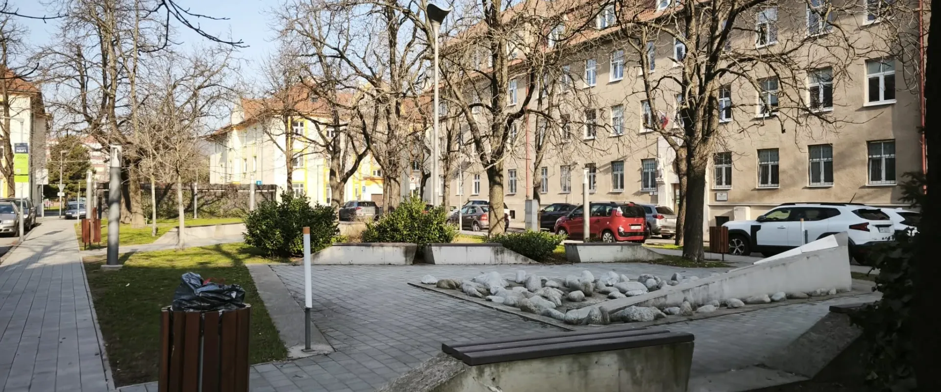 Prenájom 1-izbového bytu na Mestkej ulici Nové Mesto