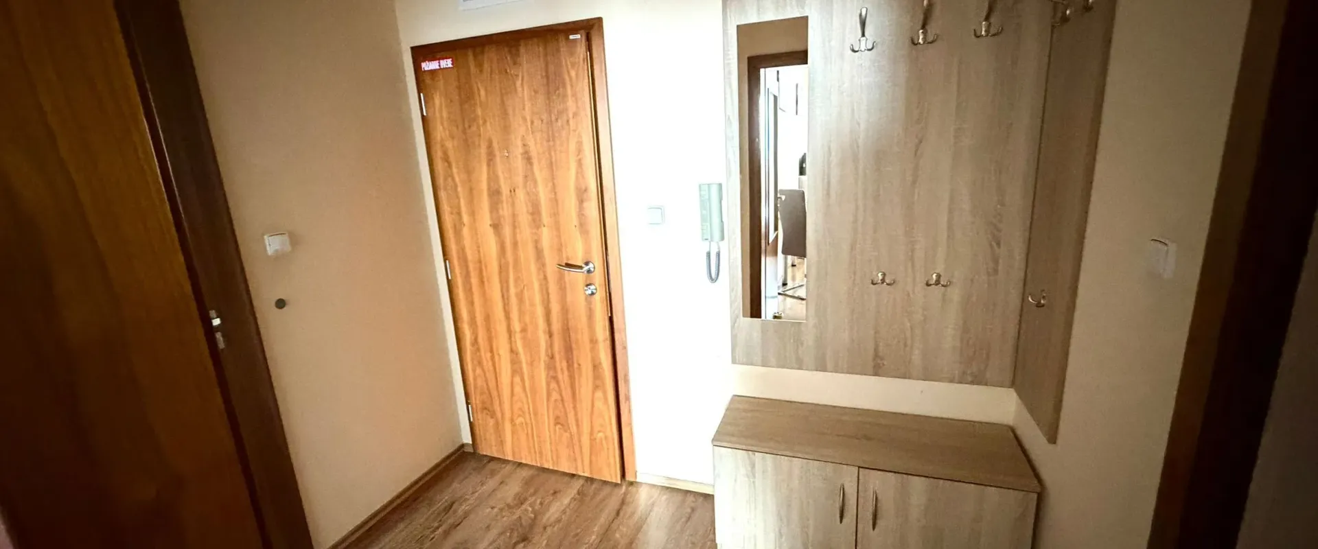 2 izbový apartmán, Veľká Lomnica