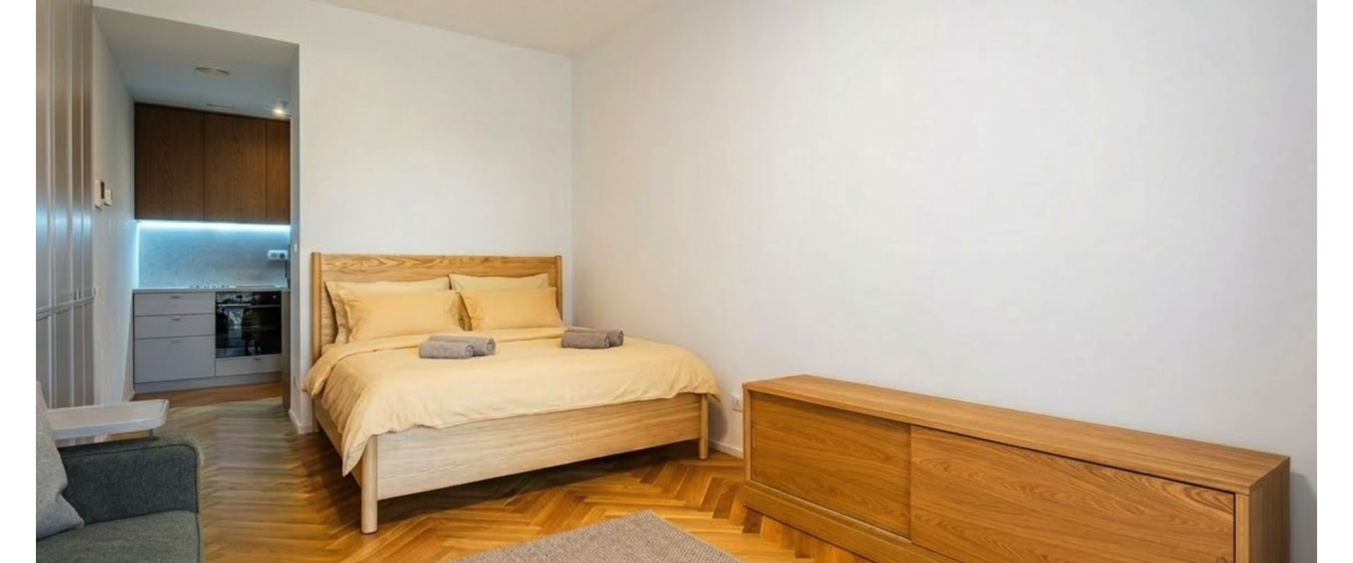 Štýlové mestské bývanie len pár krokov od centra