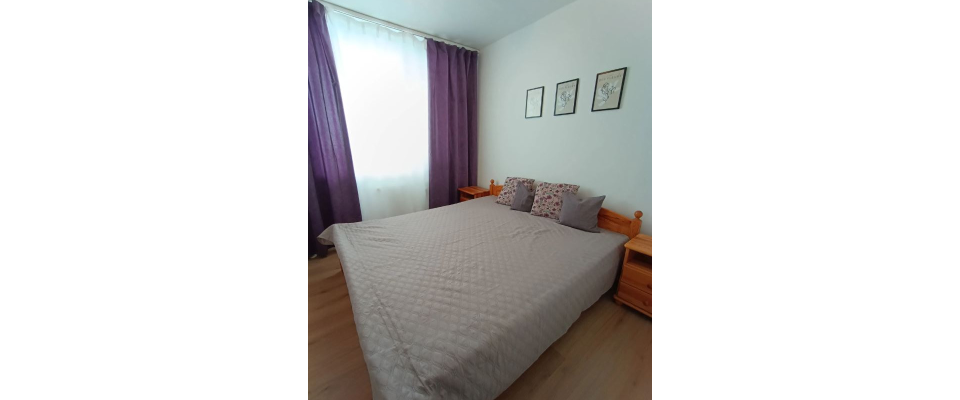 Ponúkame na prenájom príjemný, svetlý 2-izbový byt