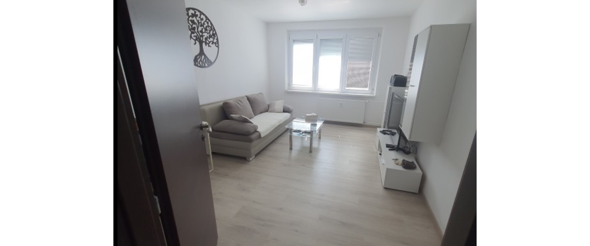 Moderne zariadený 2-izbový byt v Trnave