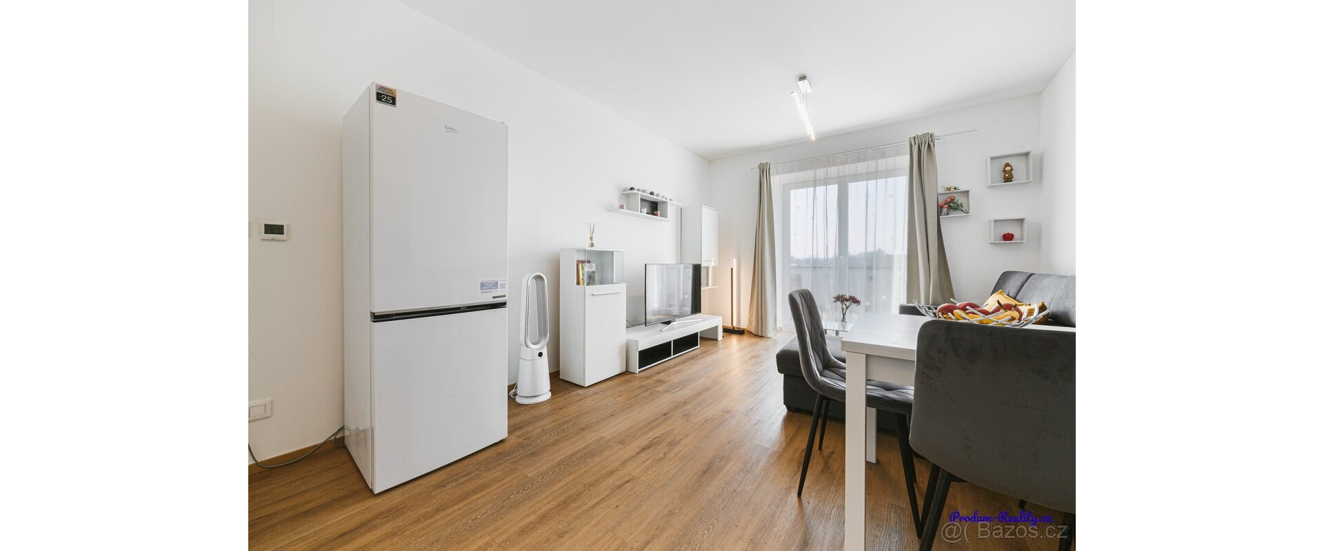 Na predaj moderný 2-izbový byt vhodný aj ako investícia