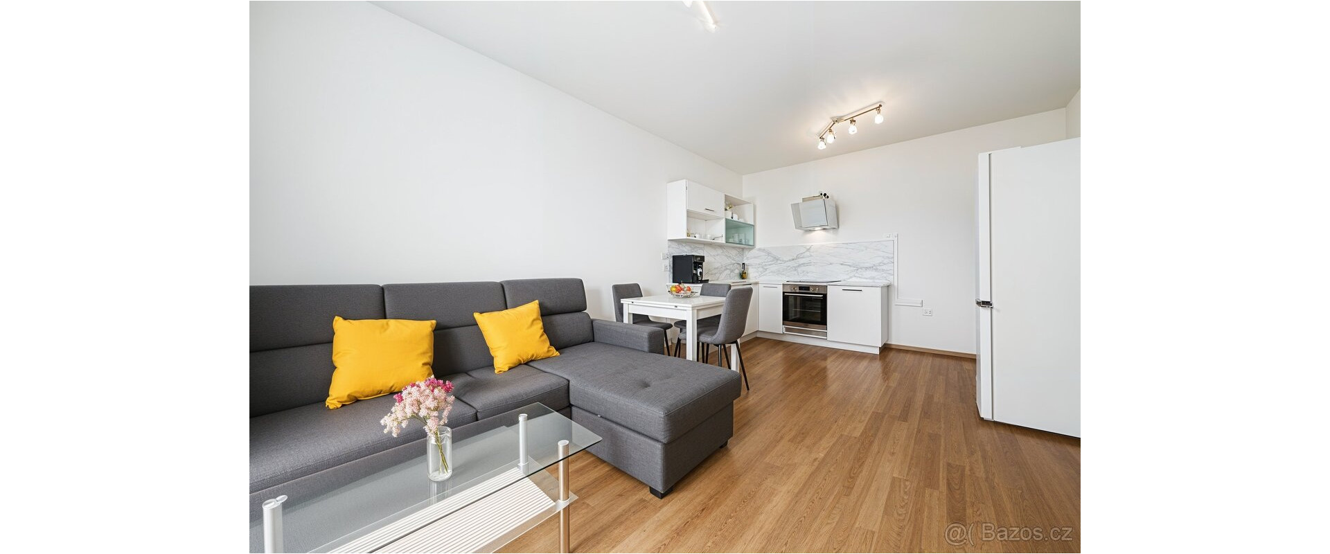 Na predaj moderný 2-izbový byt vhodný aj ako investícia