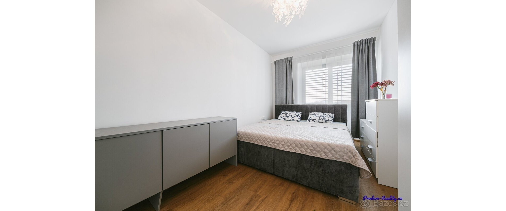 Na predaj moderný 2-izbový byt vhodný aj ako investícia