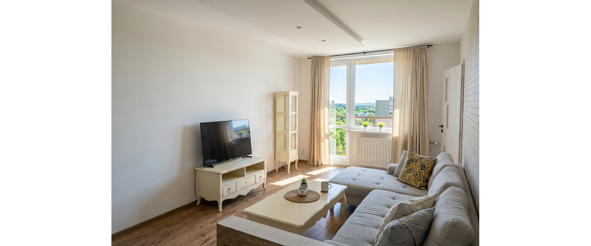 Prenájom, ktorý na prvý pohľad zaujme.