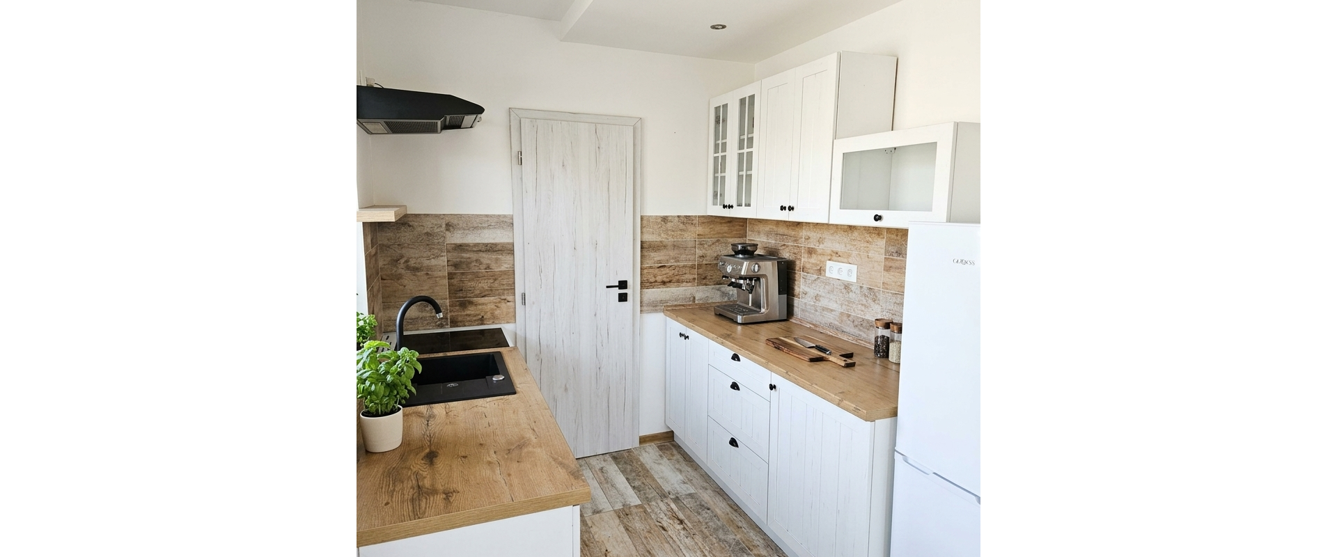 Prenájom, ktorý na prvý pohľad zaujme.