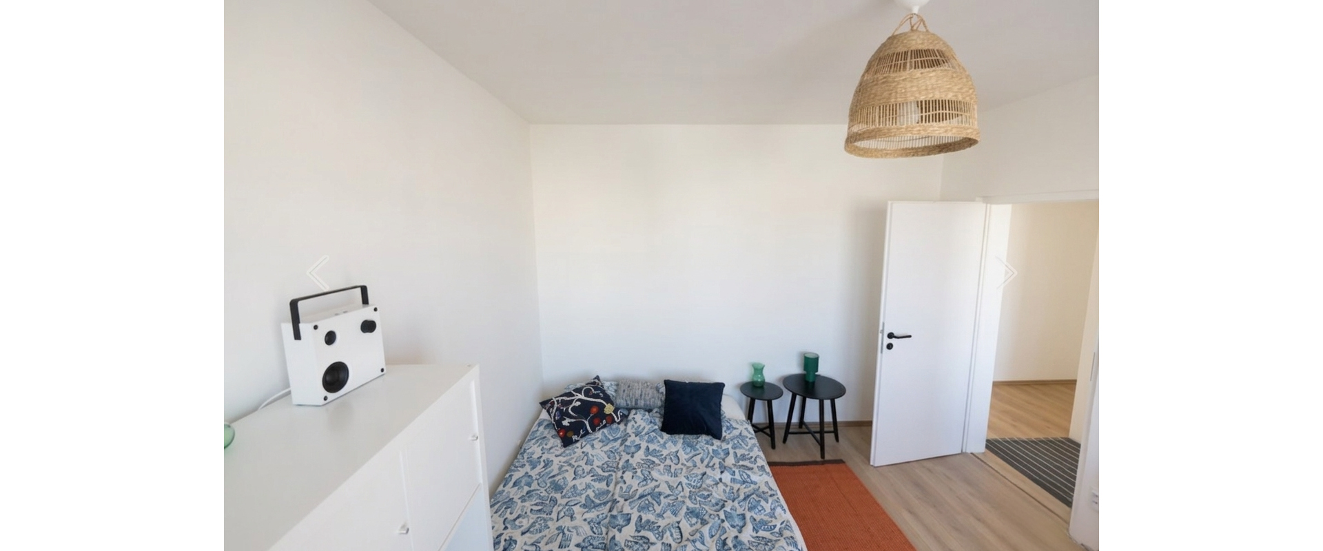 Štýlové bývanie so zvukom: 2+1 izbový byt na Južnej triede