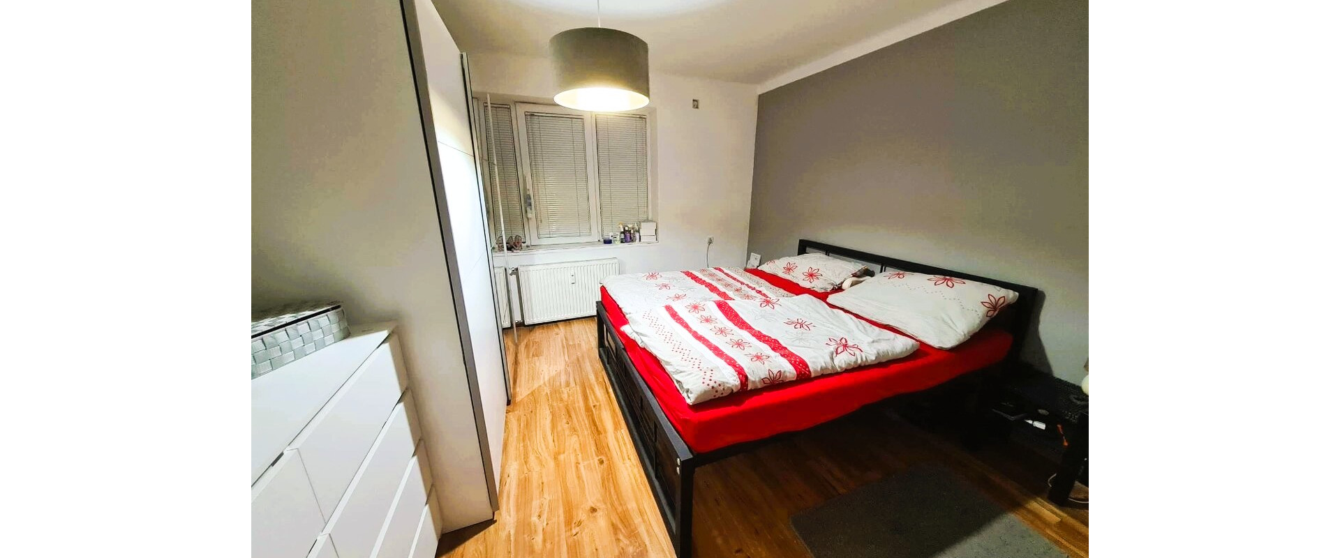 Na prenájom 2 - izbový byt v centre na Sídlisku 1 vo Vranove nad Topľou,