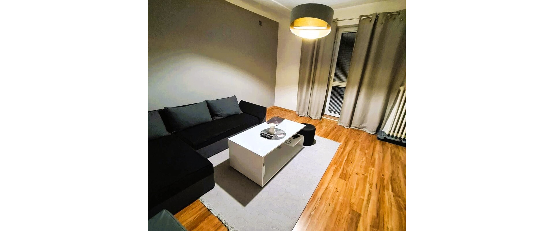 Na prenájom 2 - izbový byt v centre na Sídlisku 1 vo Vranove nad Topľou,