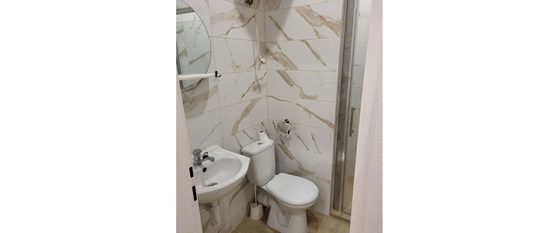 Na prenájom zrekonštruovaná garsónka v centre mesta