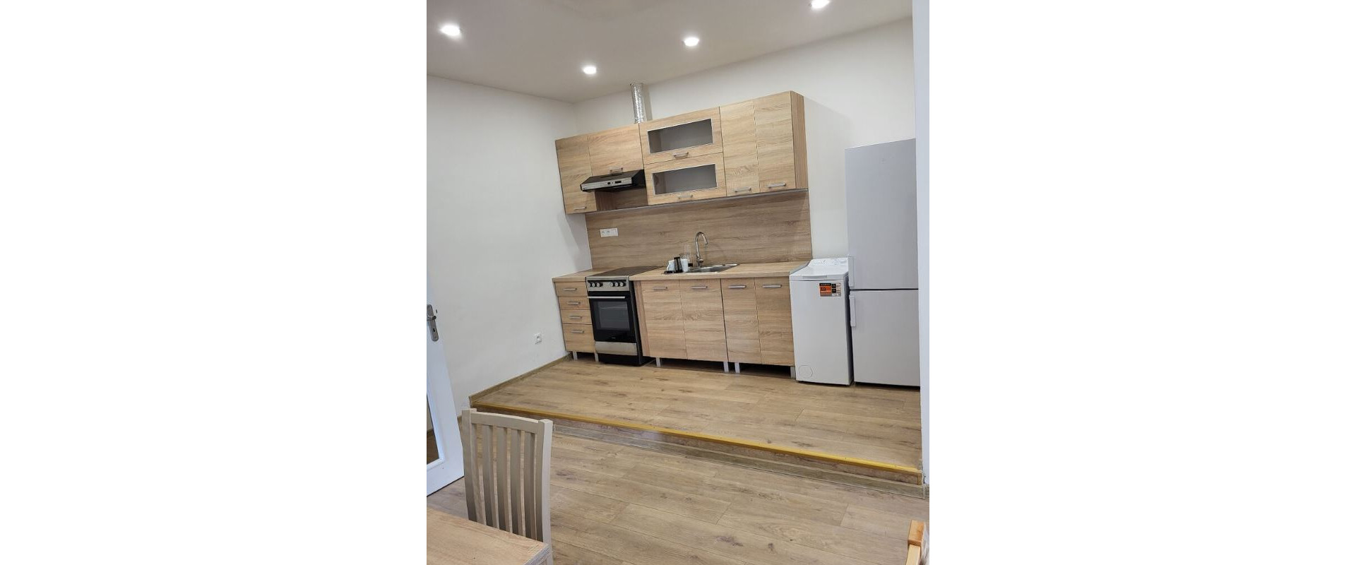 Na prenájom zrekonštruovaná garsónka v centre mesta