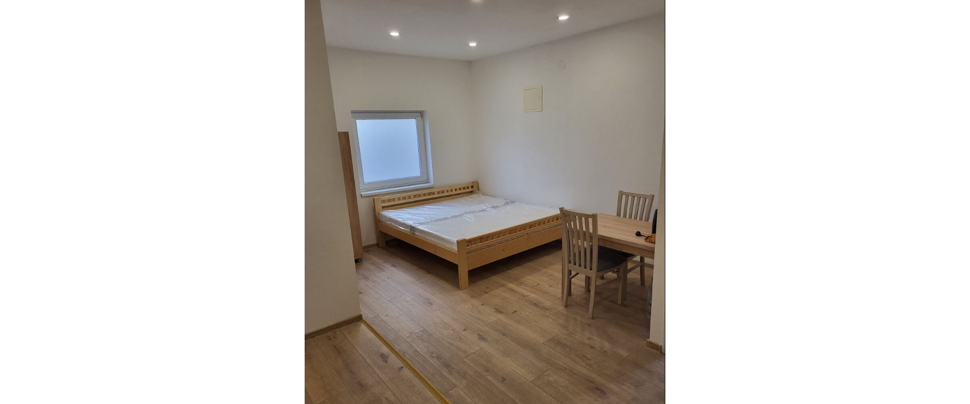 Na prenájom zrekonštruovaná garsónka v centre mesta