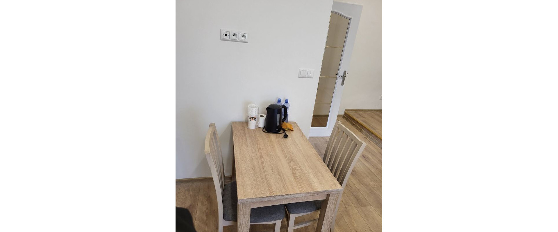 Na prenájom zrekonštruovaná garsónka v centre mesta