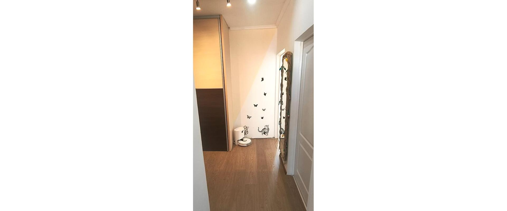 JKVREAL  predaj priestranný 2-izbový byt v centre Malaciek