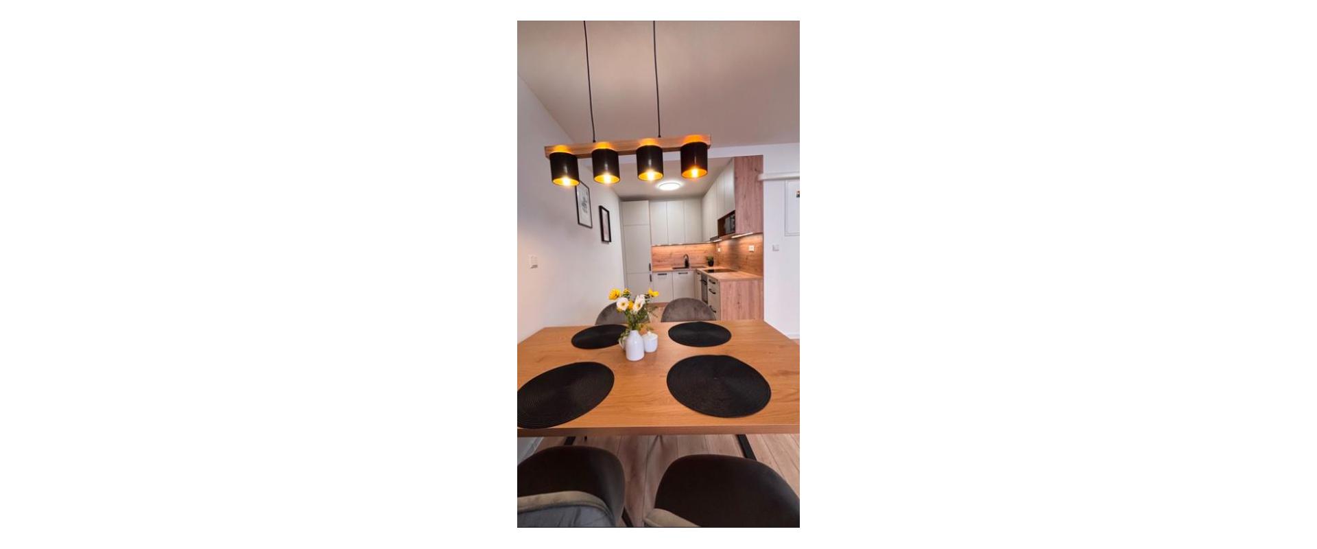 Na prenájom: 2-izbový byt v novostavbe s parkovacím miestom