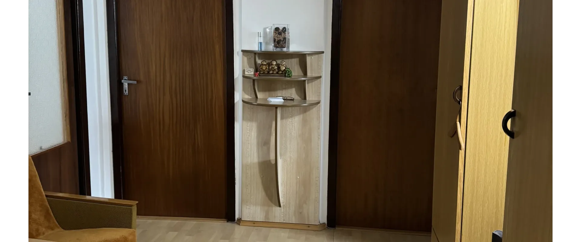 Veľký 3-izb. byt s balkónom výborná lokalita Sever Prievidza