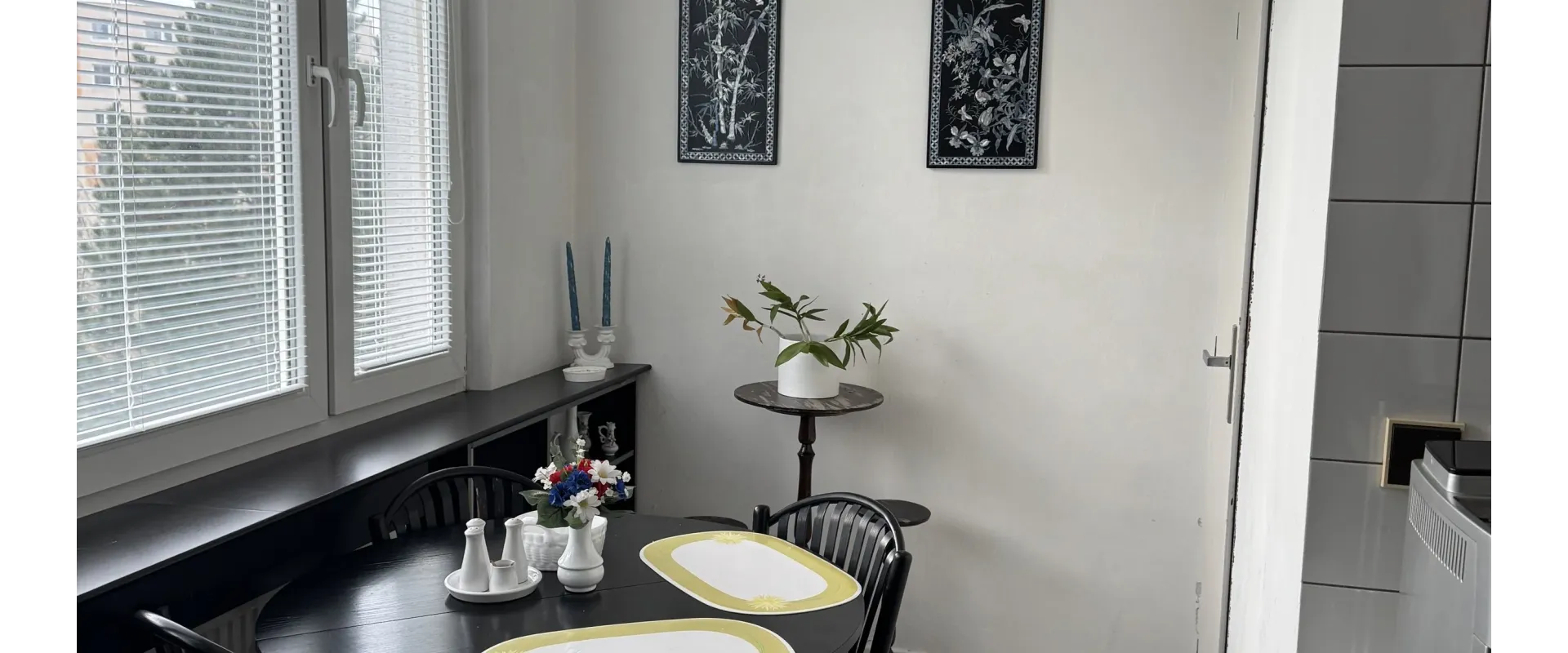 Veľký 3-izb. byt s balkónom výborná lokalita Sever Prievidza