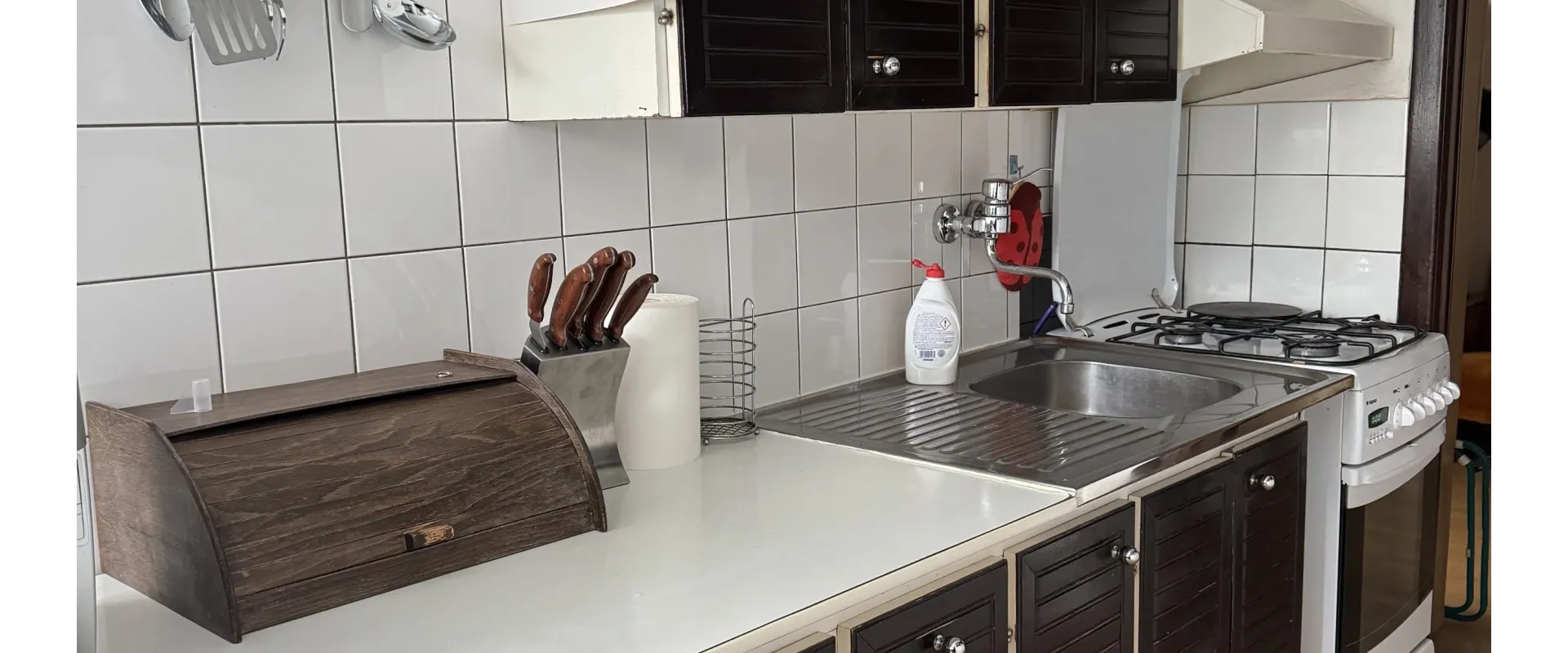 Veľký 3-izb. byt s balkónom výborná lokalita Sever Prievidza