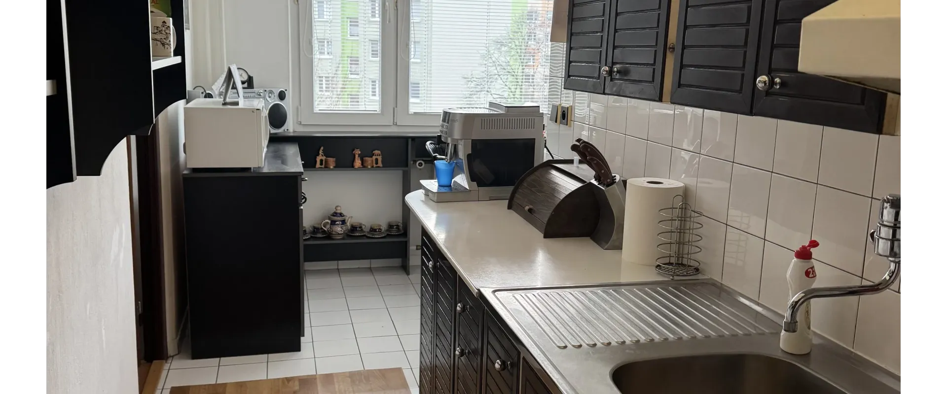 Veľký 3-izb. byt s balkónom výborná lokalita Sever Prievidza